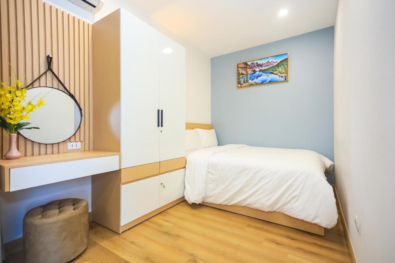 Can Ho 2 Phong Ngu Truc Bien Quy Nhon, Tms Pullman Can Goc المظهر الخارجي الصورة